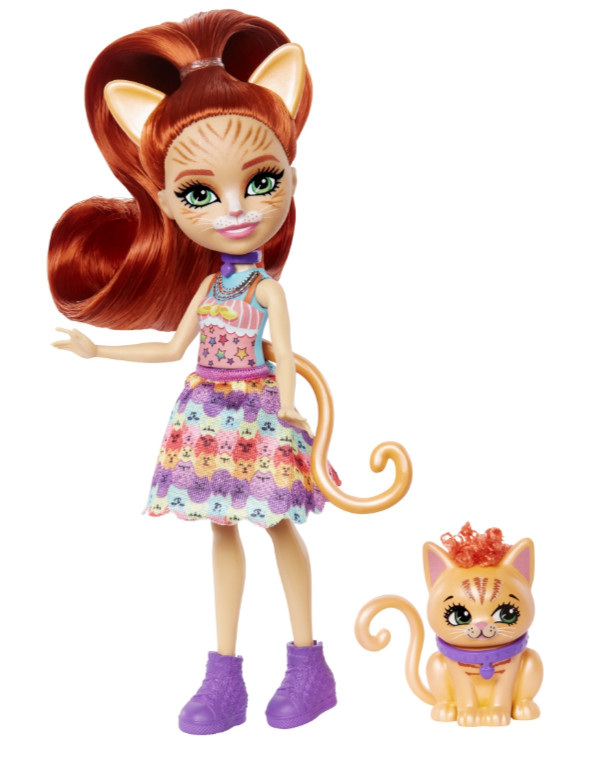 Tarla Orange Cat & Cuddler