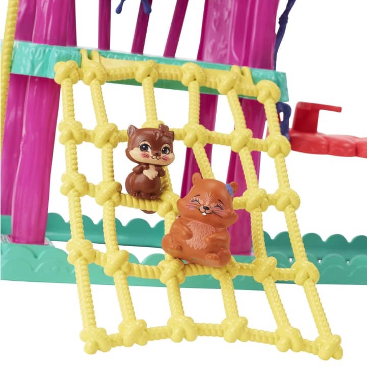 Enchantimals Urban Playground Playset Lelle HHC16