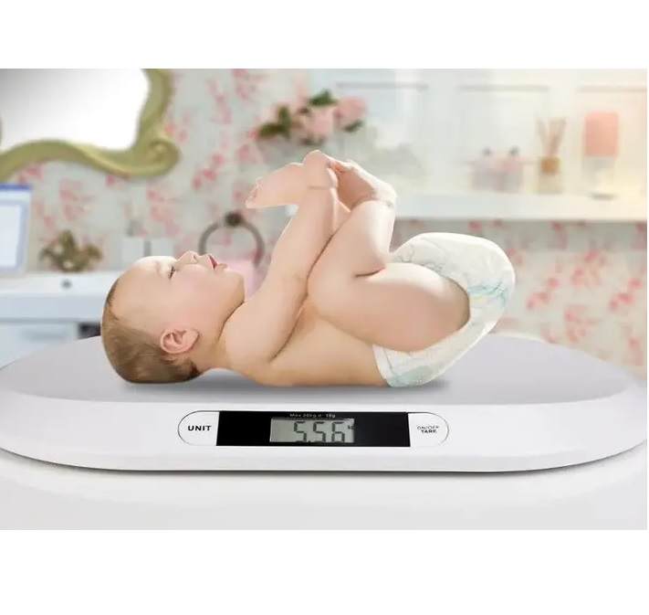 Электронные весы для младенцев Esperanza Baby Scale Bambino