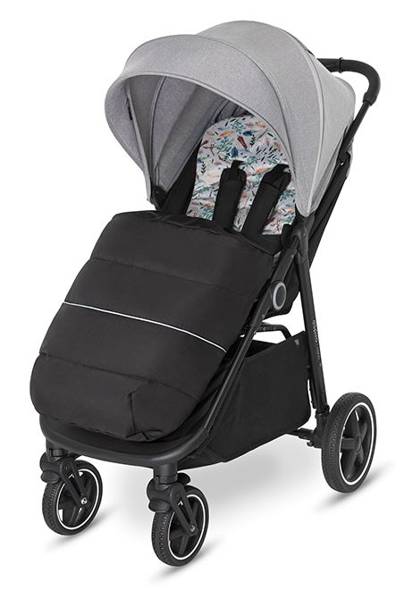 Espiro Coco 119 Cinamon Beige Sporta ratiņi