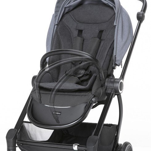 Espiro Galaxy 17 Graphite Street Sporta rati