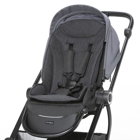 Espiro Galaxy 17 Graphite Street Sporta rati