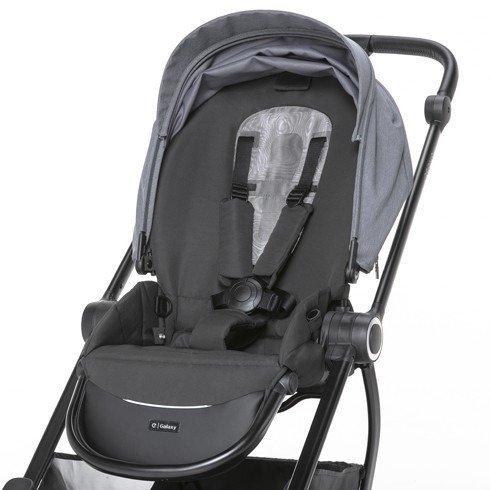 Espiro Galaxy 17 Graphite Street Sporta rati