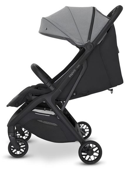 Espiro Nox 17 Graphite Street Sporta ratiņi