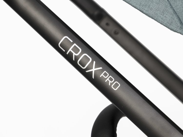 Euro-Cart Crox Pro Mineral Детская коляска 2 в 1