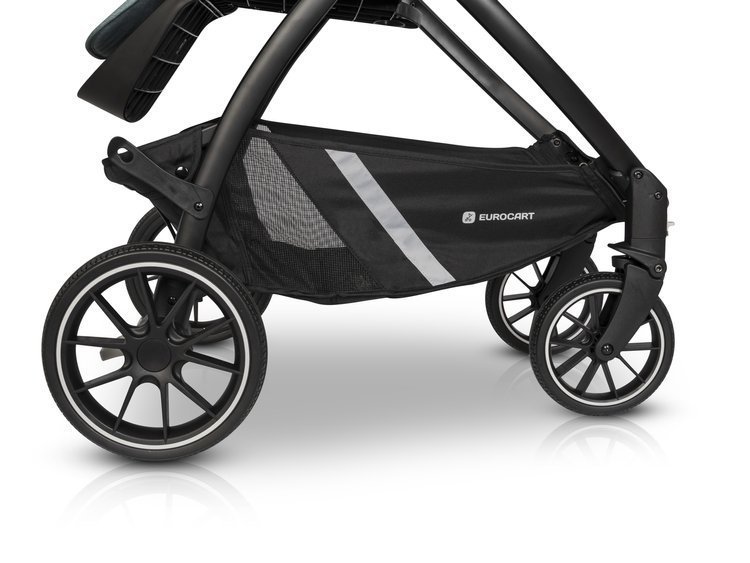 Euro-Cart Crox Pro Mineral Детская коляска 2 в 1