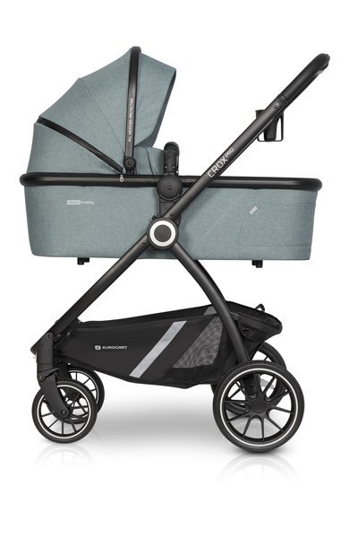 Euro-Cart Crox Pro Mineral Детская коляска 2 в 1