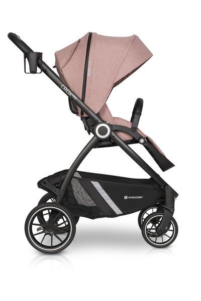 Euro-Cart Crox Pro Rose Детская коляска 2 в 1