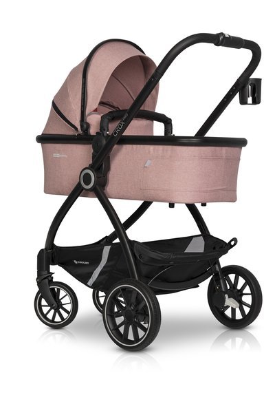 Euro-Cart Crox Pro Rose Детская коляска 2 в 1