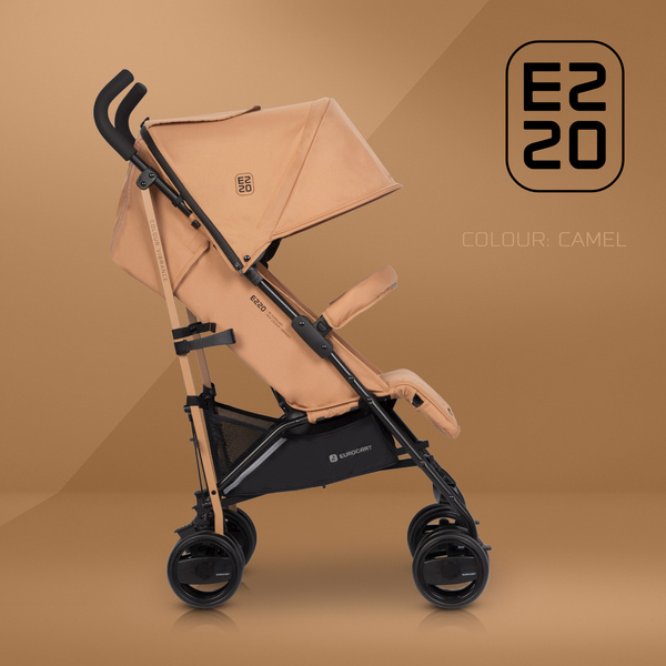 Euro-Cart Ezzo Camel Pastaigu rati