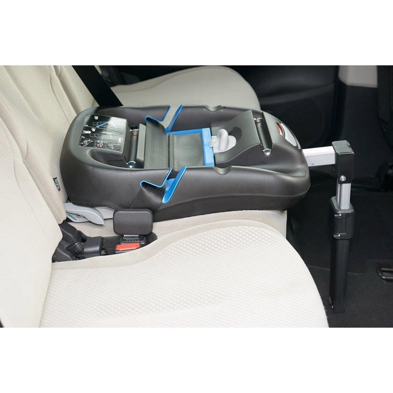 Euro-Cart Isofix base Grey Autokrēsliņa bāze