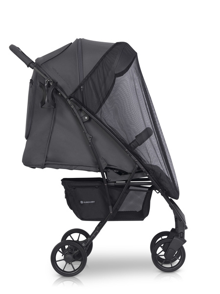 Euro-Cart Volt Black Edition Iron Sporta ratiņi