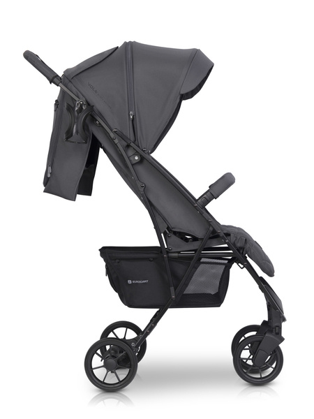 Euro-Cart Volt Black Edition Iron Sporta ratiņi