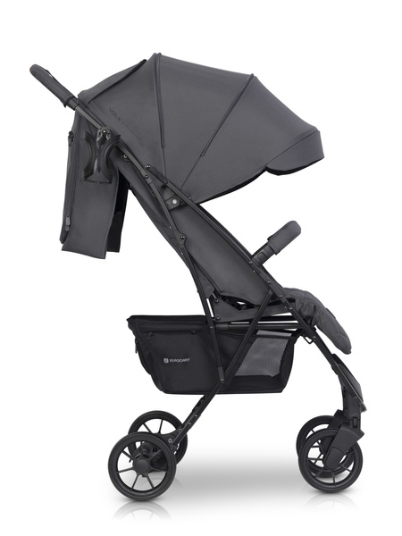 Euro-Cart Volt Black Edition Iron Sporta ratiņi