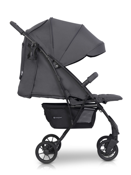 Euro-Cart Volt Black Edition Iron Sporta ratiņi