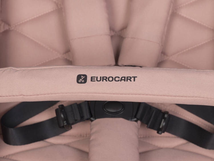 Euro-Cart Volt Black Edition Langust Sporta ratiņi