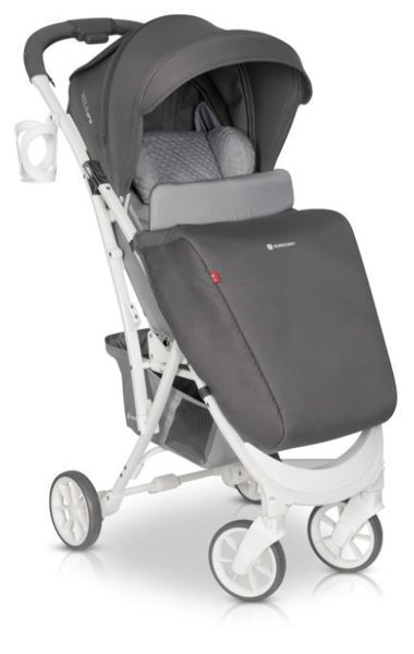 Euro-Cart Volt Pro Pearl Sporta ratiņi