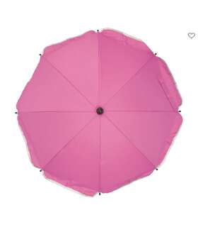 Fillikid pink Sunshade Saulessargs ratiņiem