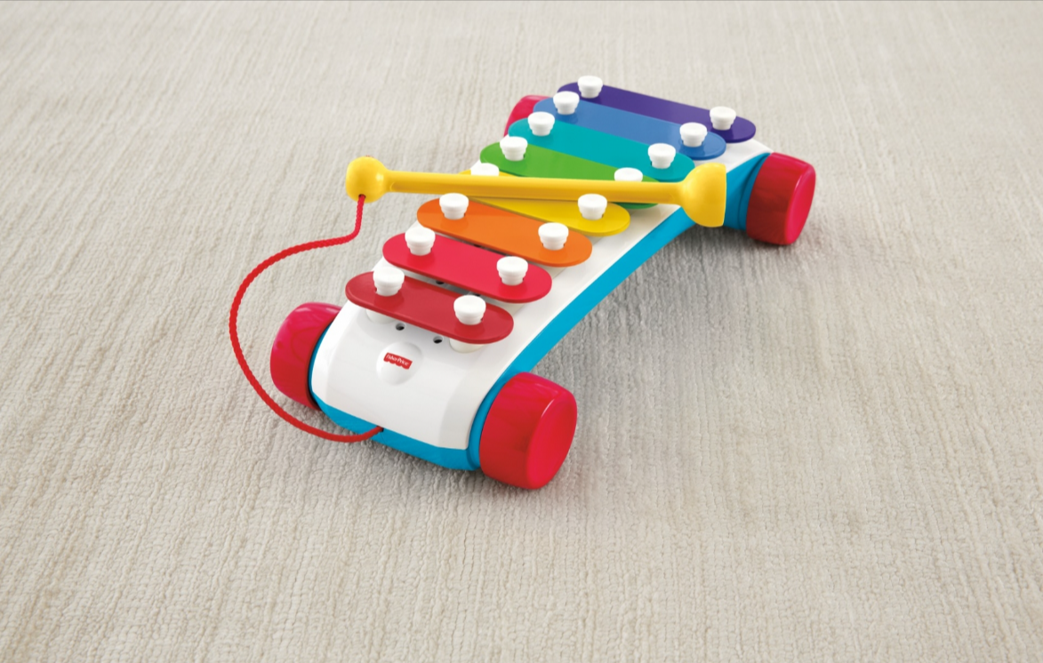 Fisher Price Ksilofons CMY09