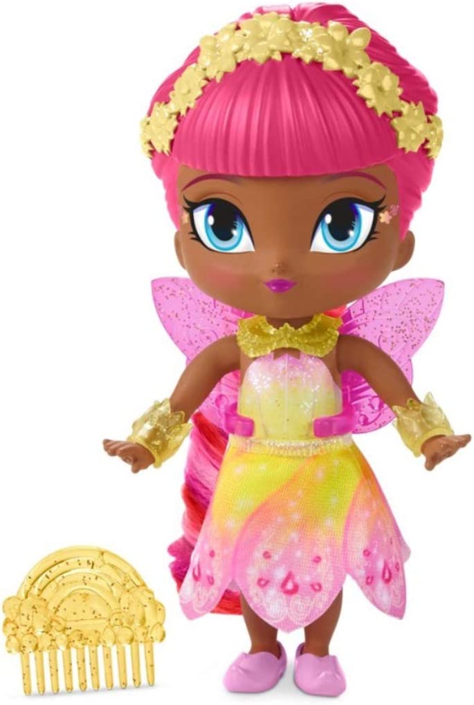 Fisher-Price Nickelodeon Shimmer & Shine Minu Кукла