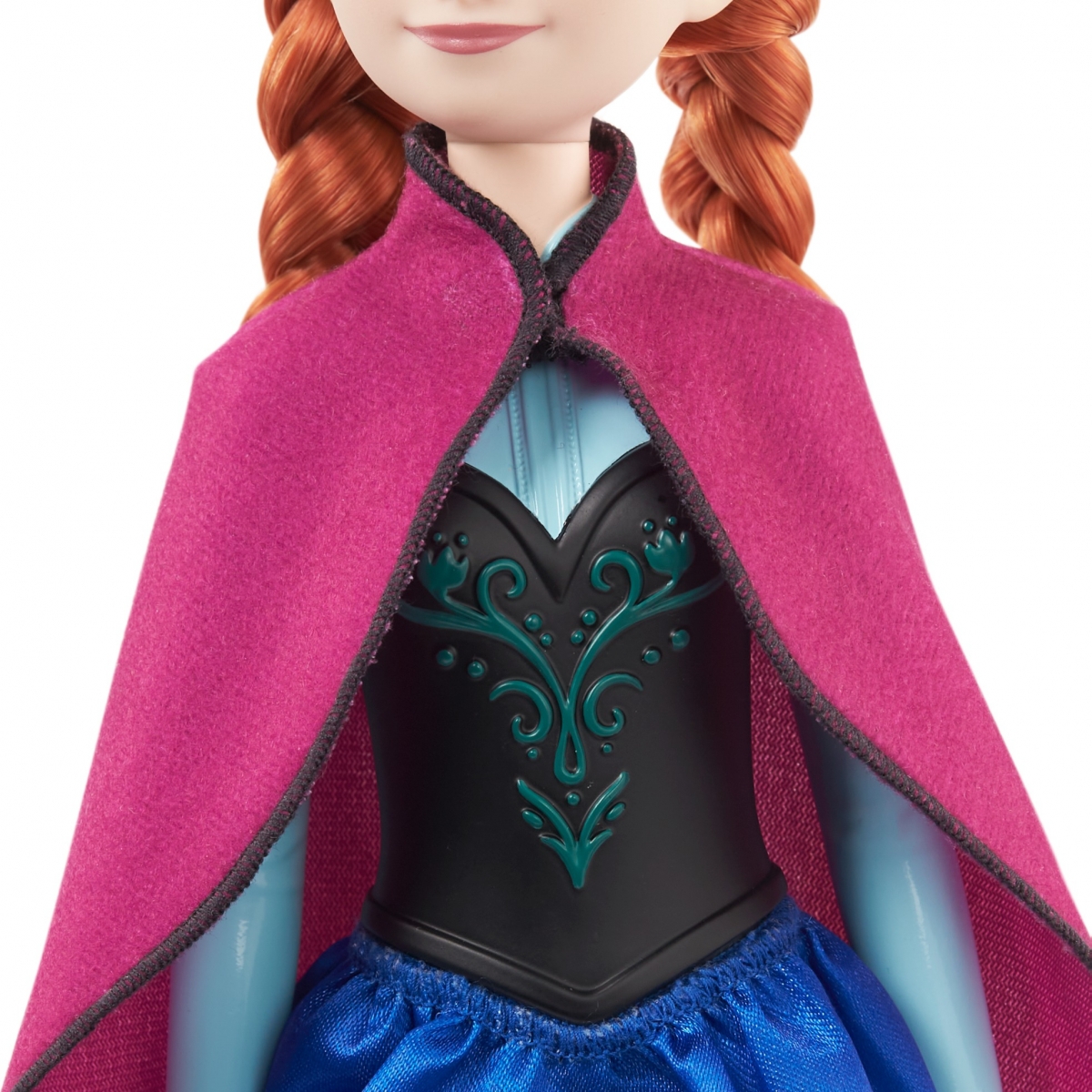 Frozen Fashion Dolls Core - Anna 1 Kукла HLW49