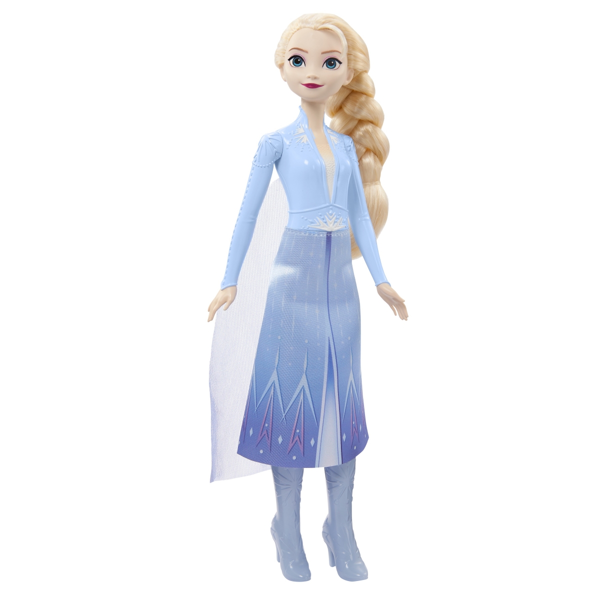 Frozen Fashion Dolls Core - Elsa 2 Travel Look Kукла HLW48