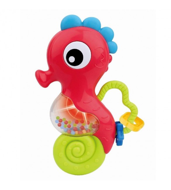 Grabulis muzikālais BabyMix SEA HORSE 36971