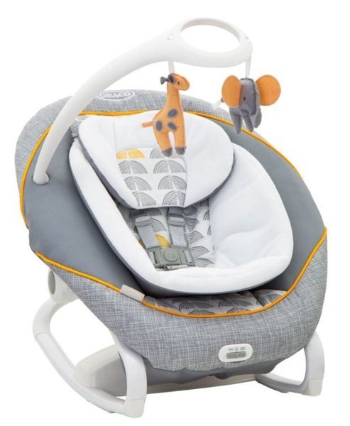 Graco All Ways Soother Horizon Šūpuļkrēsls