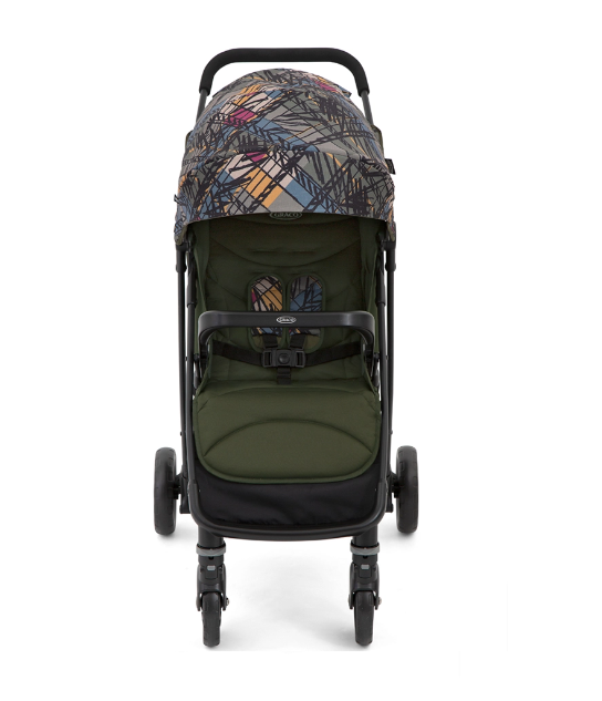 Graco Breaze Lite 2 Couture Fern Sporta ratiņi