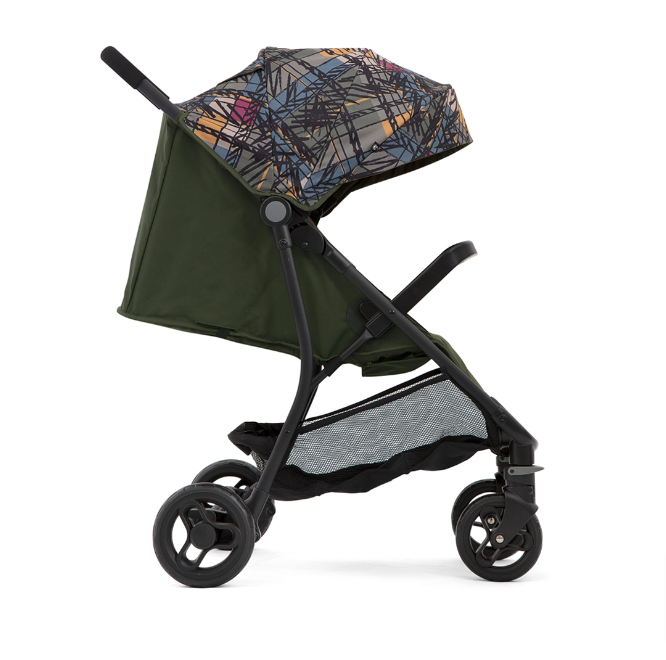 Graco Breaze Lite 2 Hummingbird Прогулочная коляска