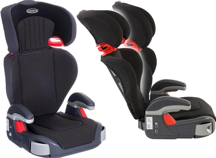 Graco Junior Maxi Opal Sky Детское автокресло 15-36 кг