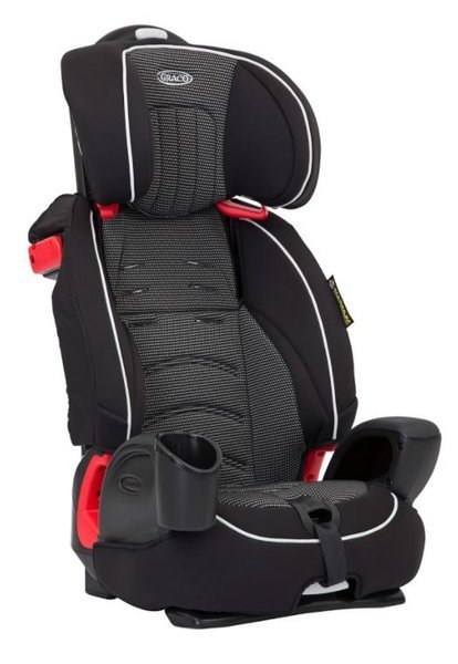 Graco Nautilus Black Bērnu autosēdeklis 9-36 kg