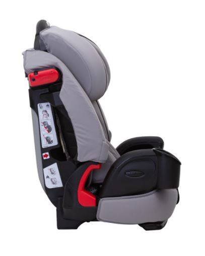 Graco Nautilus Steeply grey Детское автокресло 9-36 кг