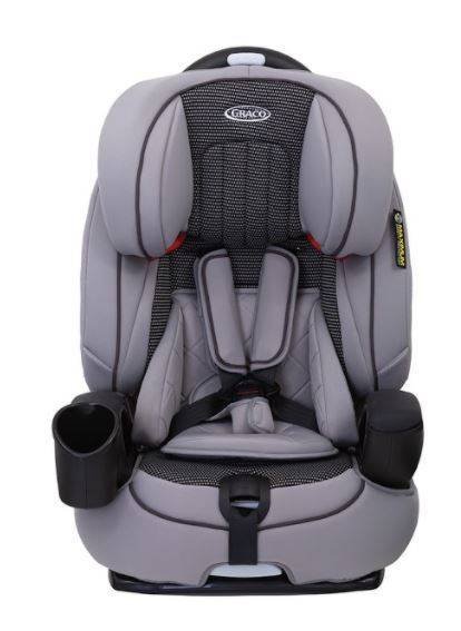 Graco Nautilus Steeply grey Детское автокресло 9-36 кг