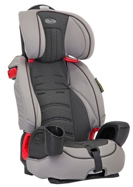 Graco Nautilus Steeply grey Детское автокресло 9-36 кг