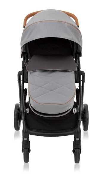 Graco Near2Me Steeple Gray Детская коляска 2 в 1