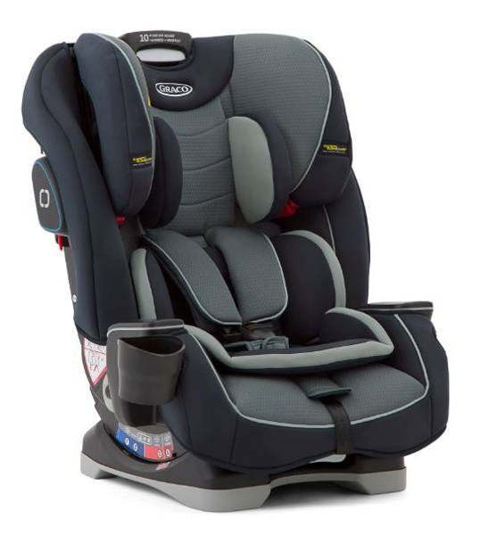 Graco Slimfit Deep Sky Детское автокресло 0-36 кг