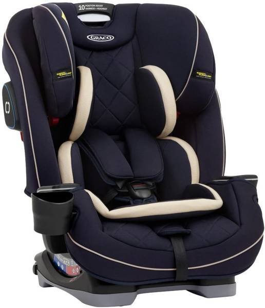 Graco Slimfit LX Eclipse Детское автокресло 0-36 кг