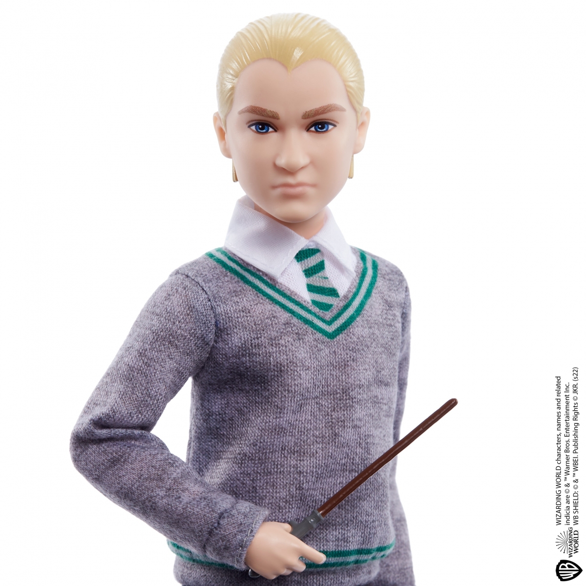 Harry Potter Fashion Doll Asst. Draco Malfoy Kукла HMF35