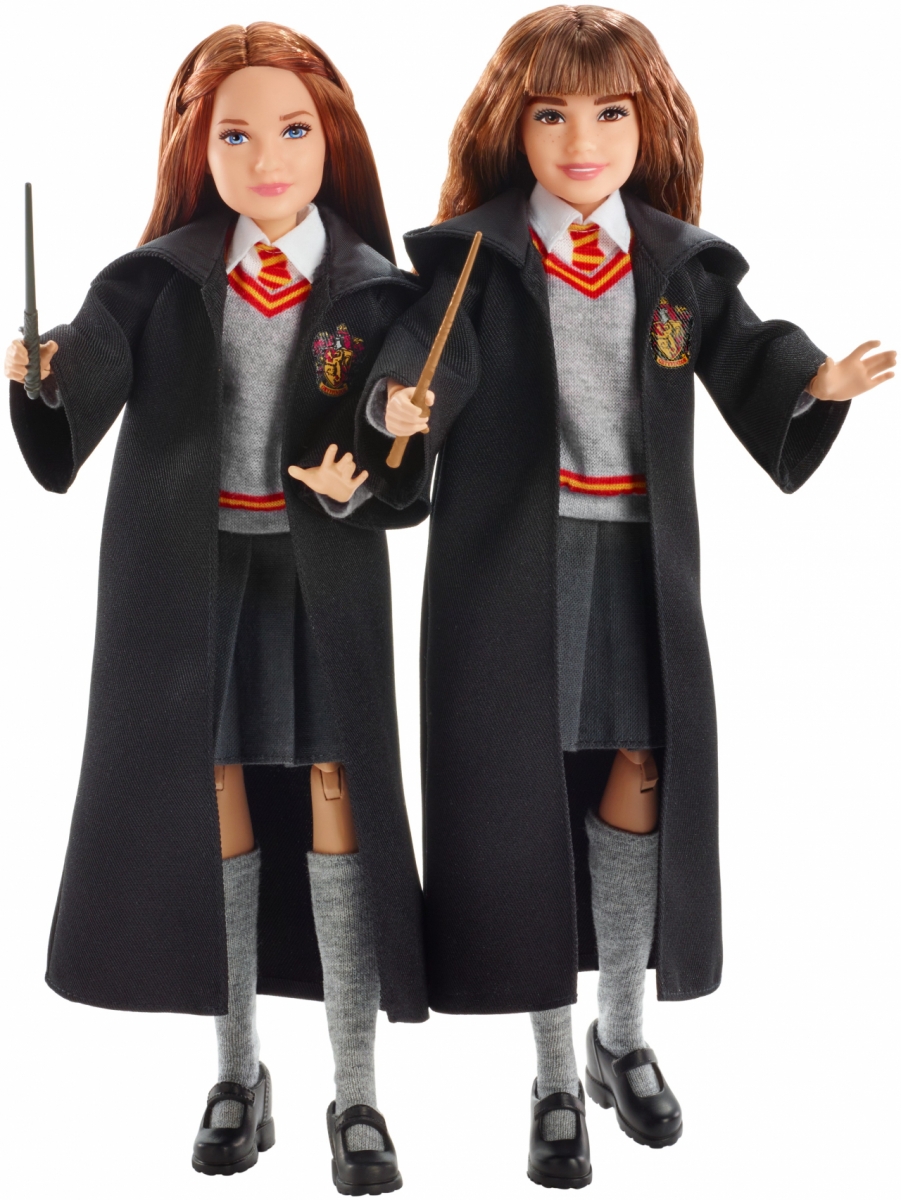 Harry Potter Fashion Doll Asst. Kукла GCN30