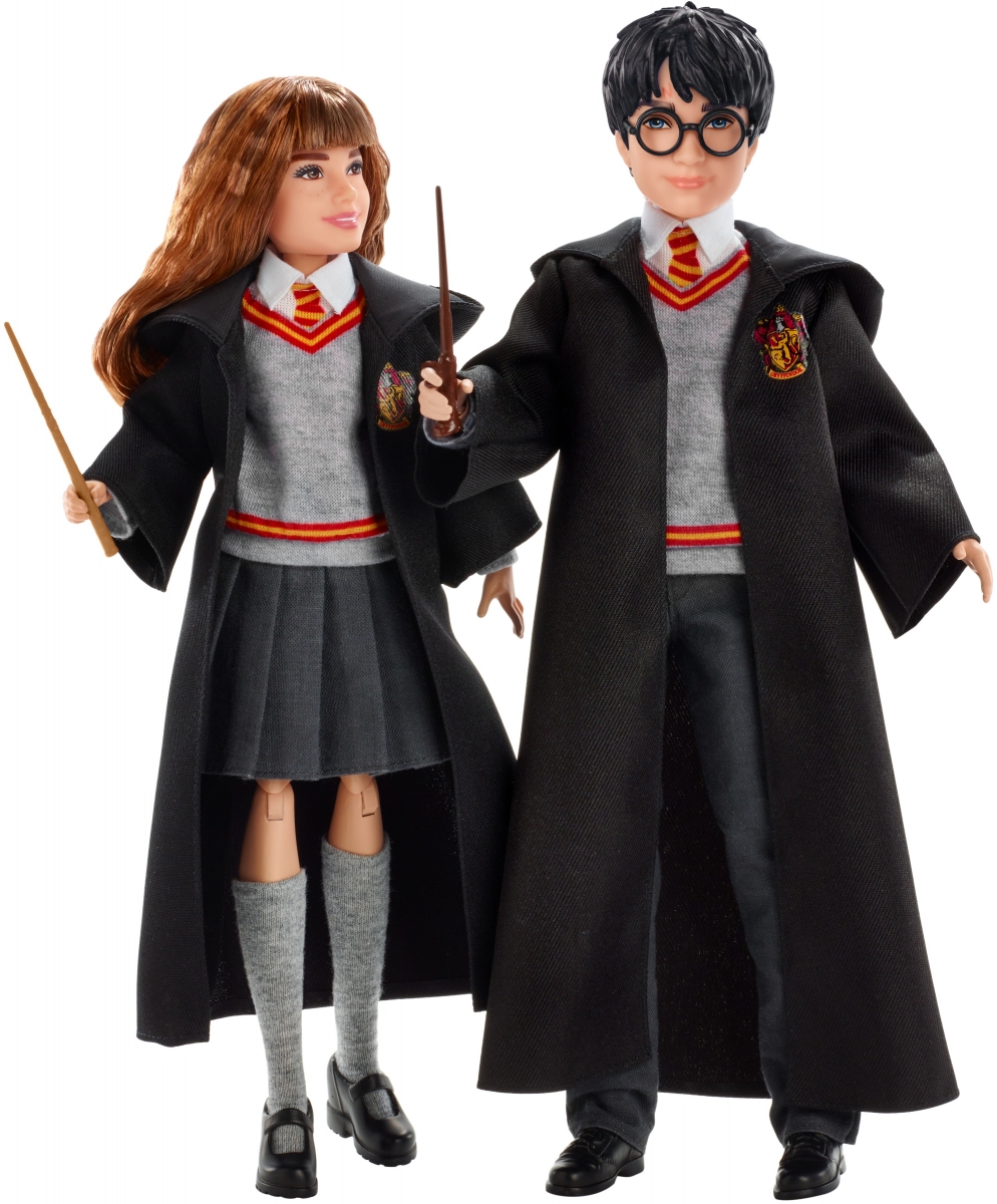 Harry Potter Fashion Doll Asst. Kукла GCN30