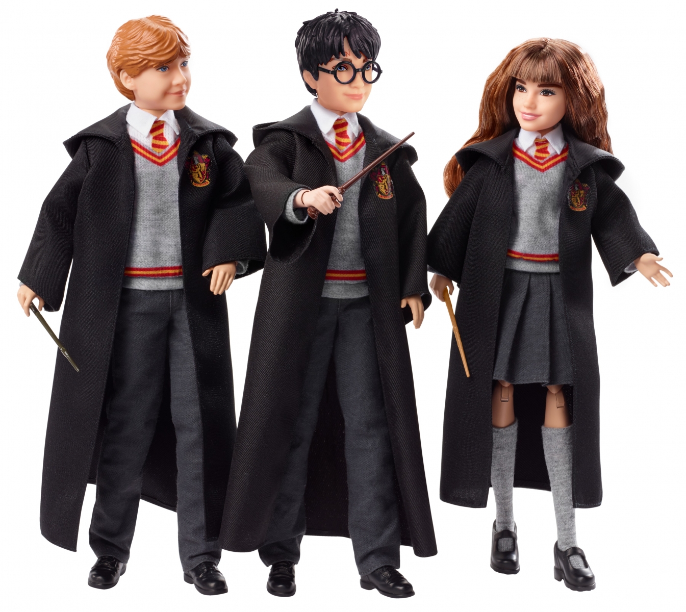 Harry Potter Fashion Doll Asst. Kукла GCN30