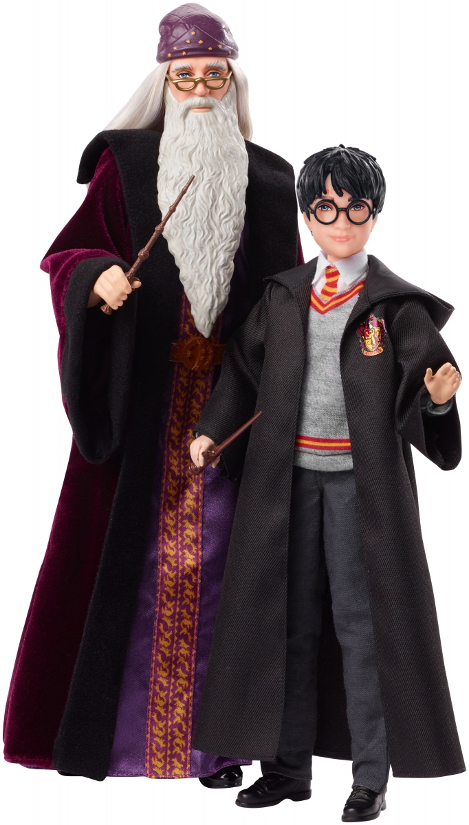 Harry Potter Fashion Doll Asst. Kукла GCN30