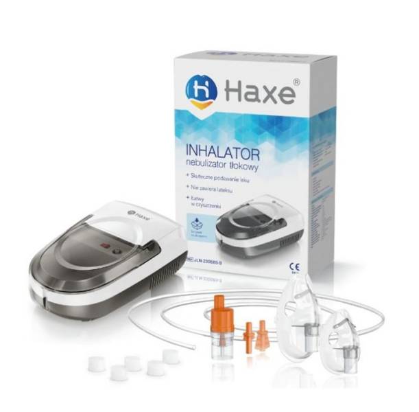 Inhalators Haxe Nebulus JLN-2305BS-B