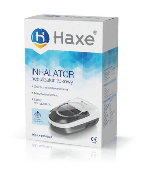 Inhalators Haxe Nebulus JLN-2305BS-B