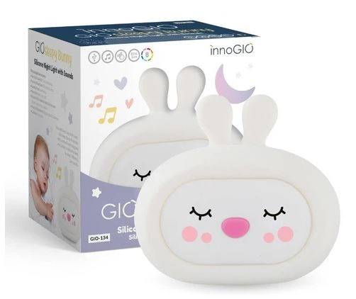 InnoGIO GIOsleepy Bunny GIO-134 Детский ночник-лампа