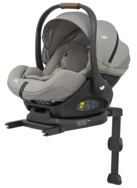 Joie I-Level Grey flannel Bērnu autosēdeklis 0-13 kg