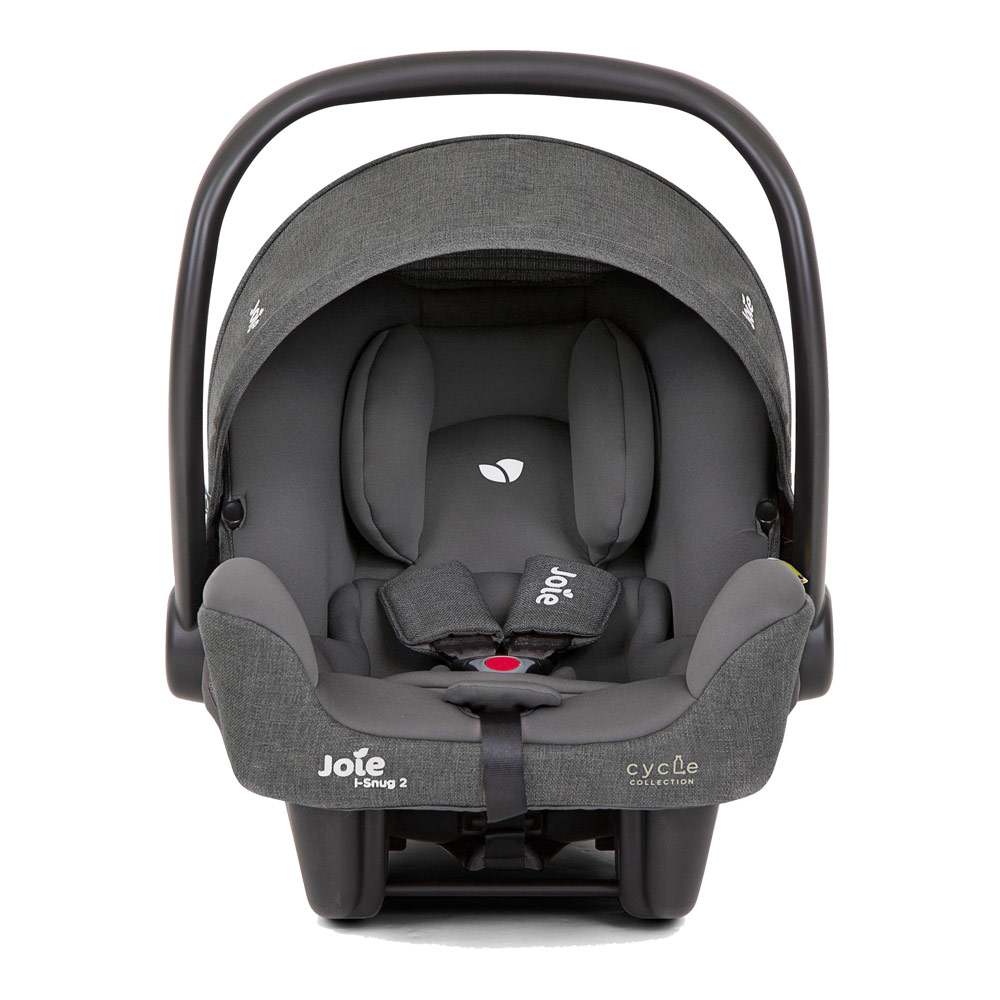 Joie I-Snug 2 Shell Gray Bērnu autosēdeklis 0-13 kg