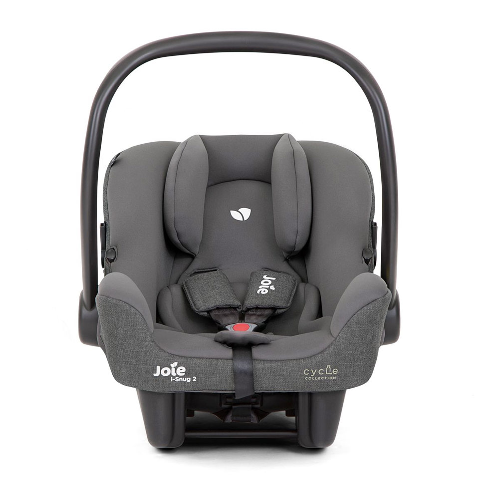 Joie I-Snug 2 Shell Gray Bērnu autosēdeklis 0-13 kg