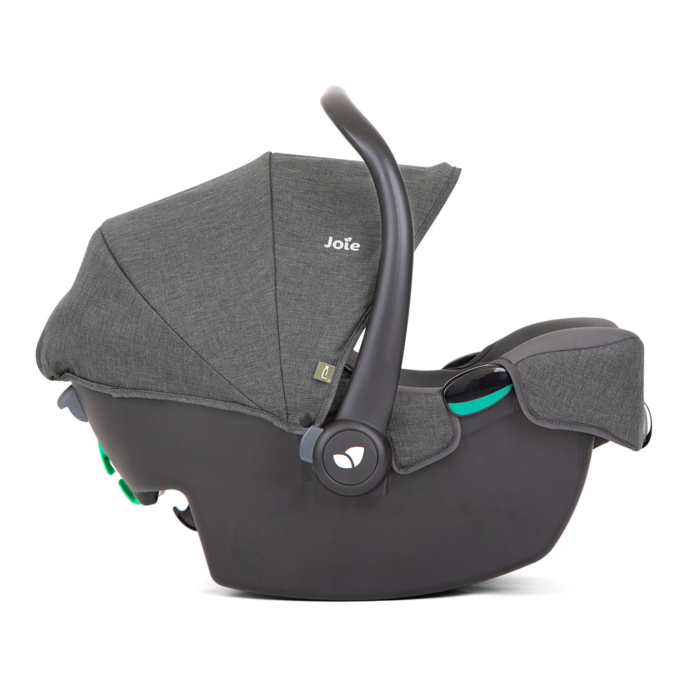 Joie I-Snug 2 Shell Gray Bērnu autosēdeklis 0-13 kg